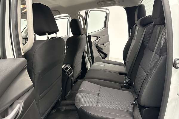 2023 Mazda BT-50 XT TF 4X4