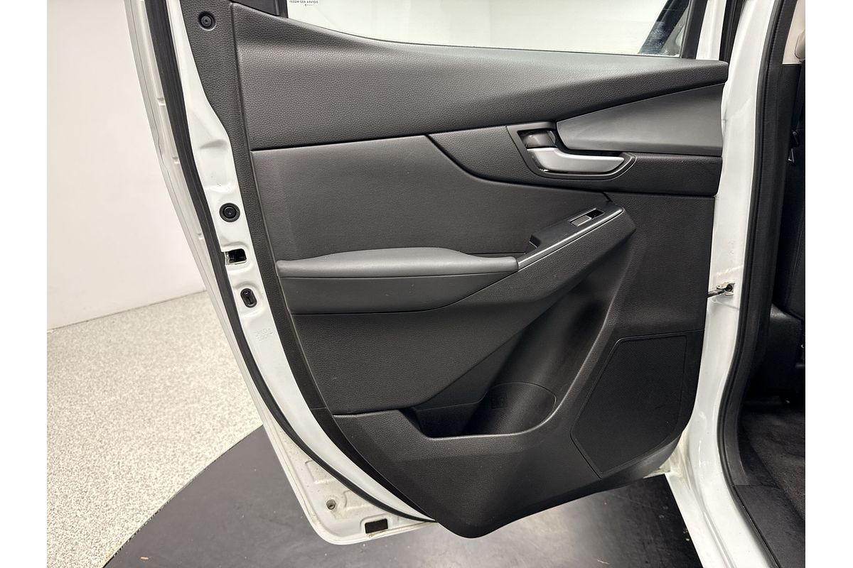 2023 Mazda BT-50 XT TF 4X4