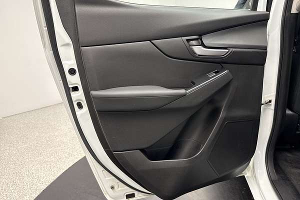 2023 Mazda BT-50 XT TF 4X4