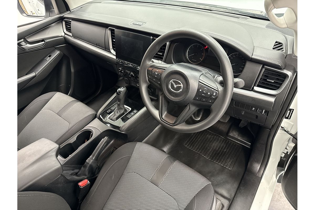 2023 Mazda BT-50 XT TF 4X4