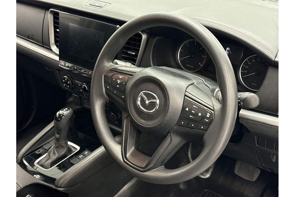 2023 Mazda BT-50 XT TF 4X4
