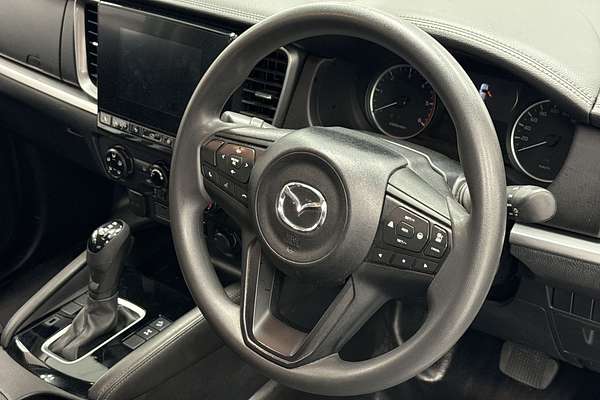 2023 Mazda BT-50 XT TF 4X4