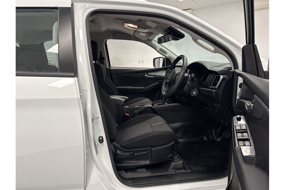 2023 Mazda BT-50 XT TF 4X4