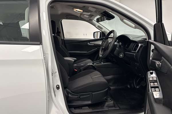 2023 Mazda BT-50 XT TF 4X4
