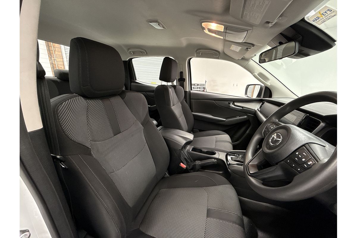 2023 Mazda BT-50 XT TF 4X4