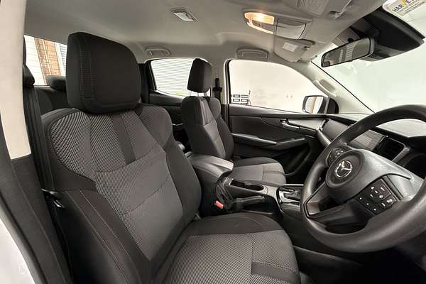 2023 Mazda BT-50 XT TF 4X4