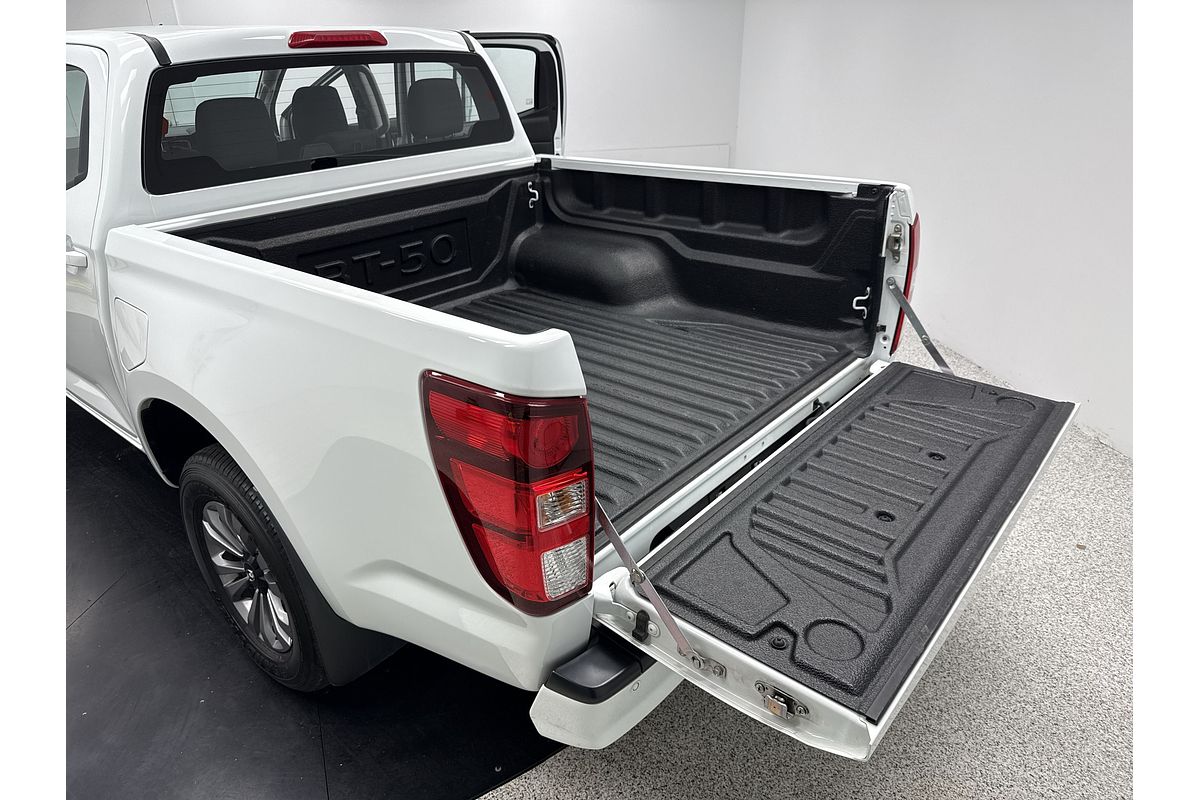 2023 Mazda BT-50 XT TF 4X4