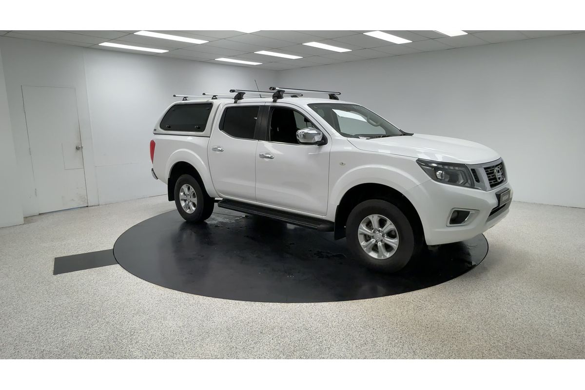 2019 Nissan Navara ST D23 Series 3 4X4