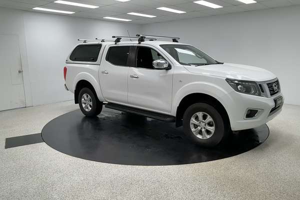 2019 Nissan Navara ST D23 Series 3 4X4