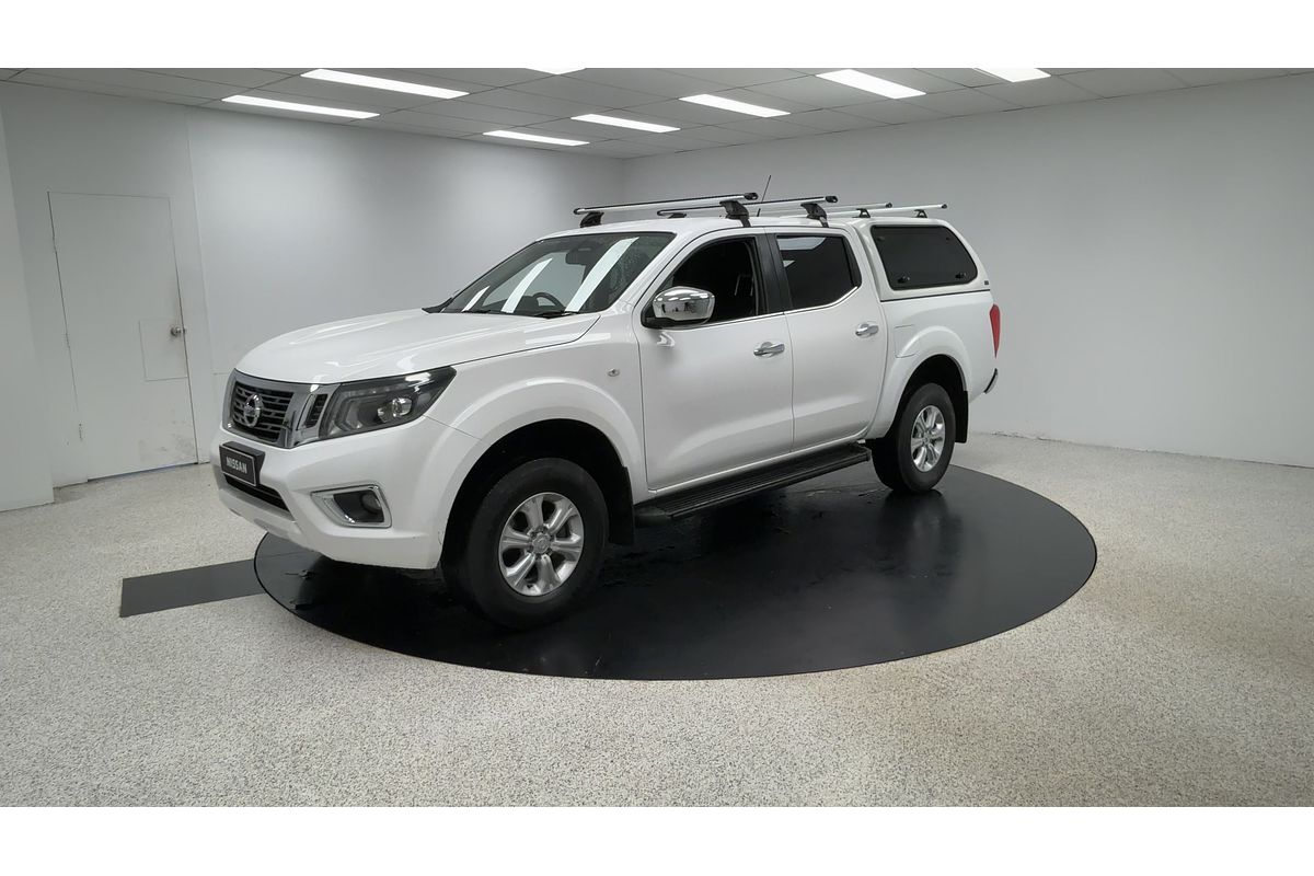 2019 Nissan Navara ST D23 Series 3 4X4