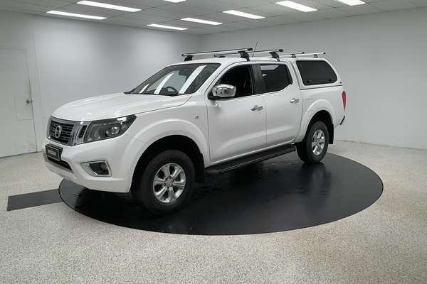 2019 Nissan Navara ST D23 Series 3 4X4
