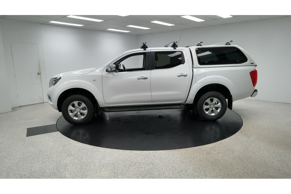 2019 Nissan Navara ST D23 Series 3 4X4