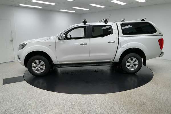 2019 Nissan Navara ST D23 Series 3 4X4