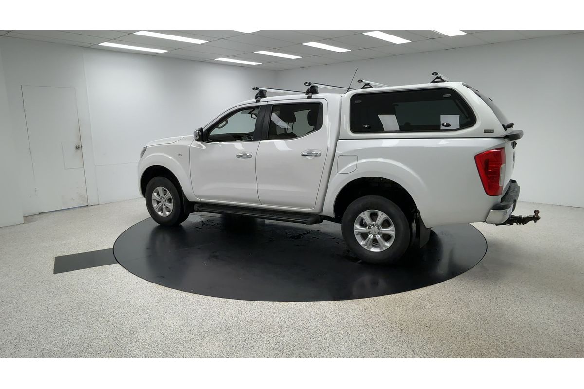 2019 Nissan Navara ST D23 Series 3 4X4