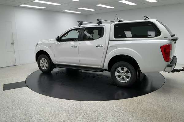 2019 Nissan Navara ST D23 Series 3 4X4