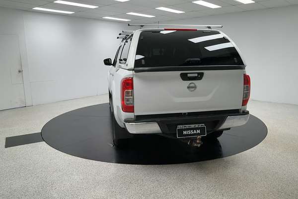 2019 Nissan Navara ST D23 Series 3 4X4
