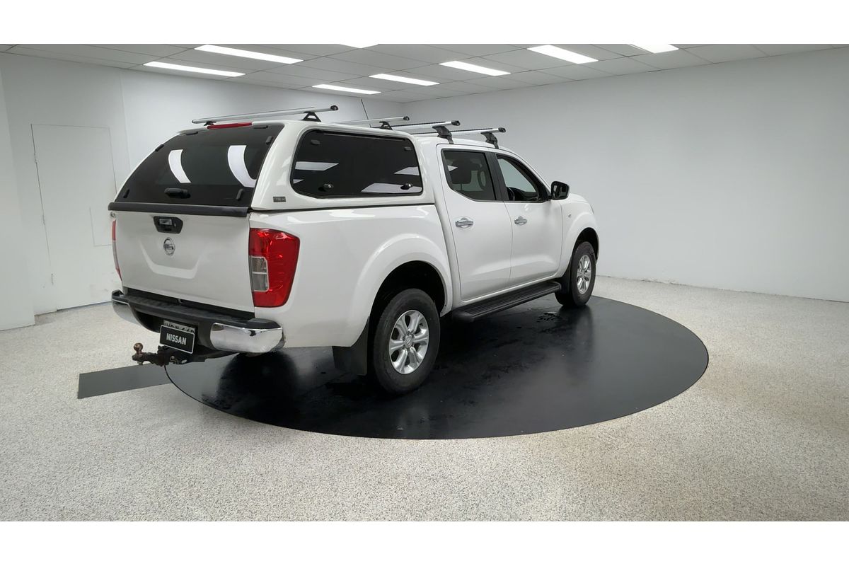 2019 Nissan Navara ST D23 Series 3 4X4