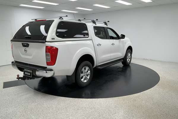 2019 Nissan Navara ST D23 Series 3 4X4