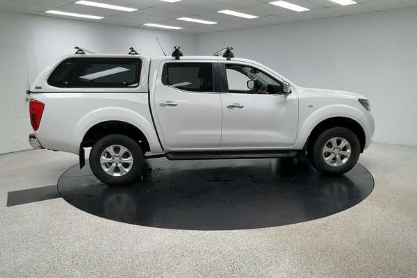 2019 Nissan Navara ST D23 Series 3 4X4