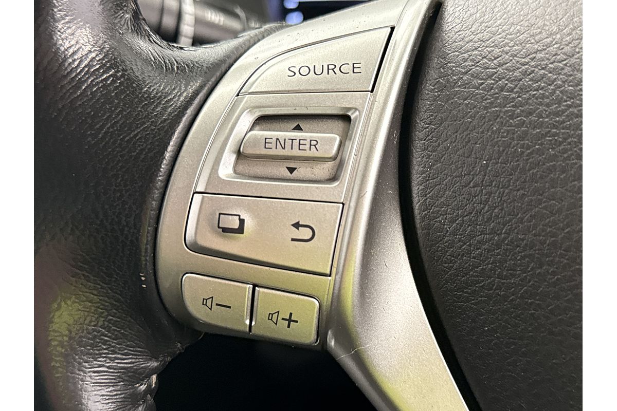 2019 Nissan Navara ST D23 Series 3 4X4