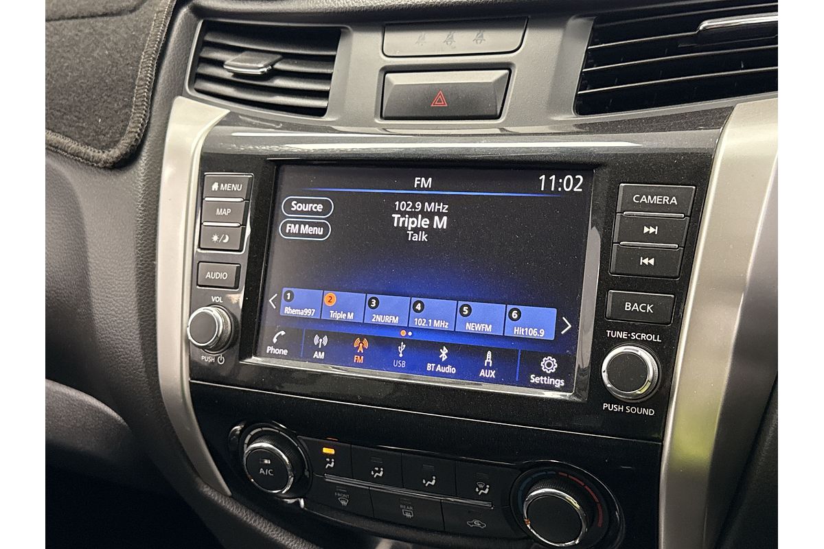 2019 Nissan Navara ST D23 Series 3 4X4