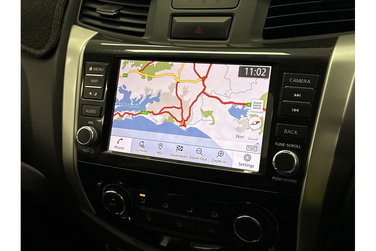 2019 Nissan Navara ST D23 Series 3 4X4