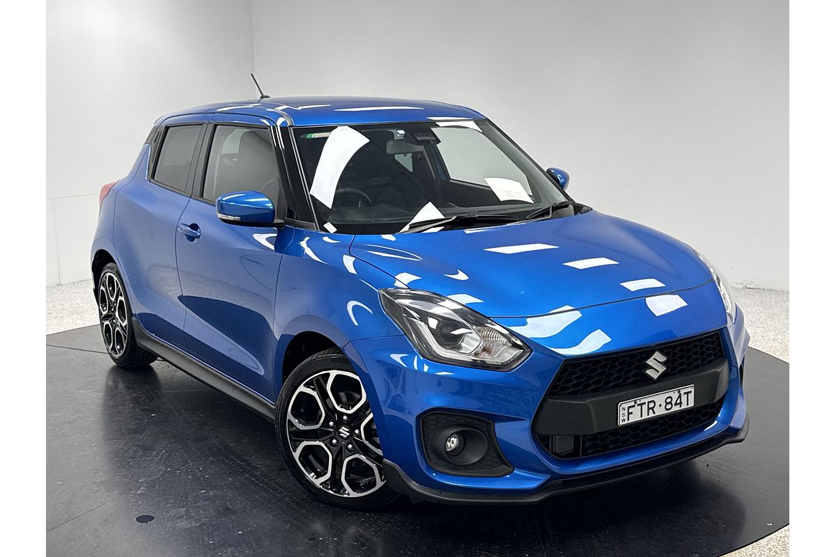 2023 Suzuki Swift Sport AZ Series II