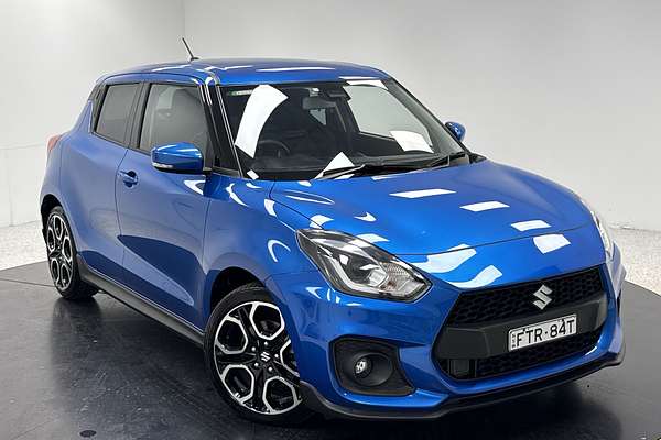 2023 Suzuki Swift Sport AZ Series II