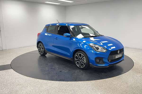 2023 Suzuki Swift Sport AZ Series II