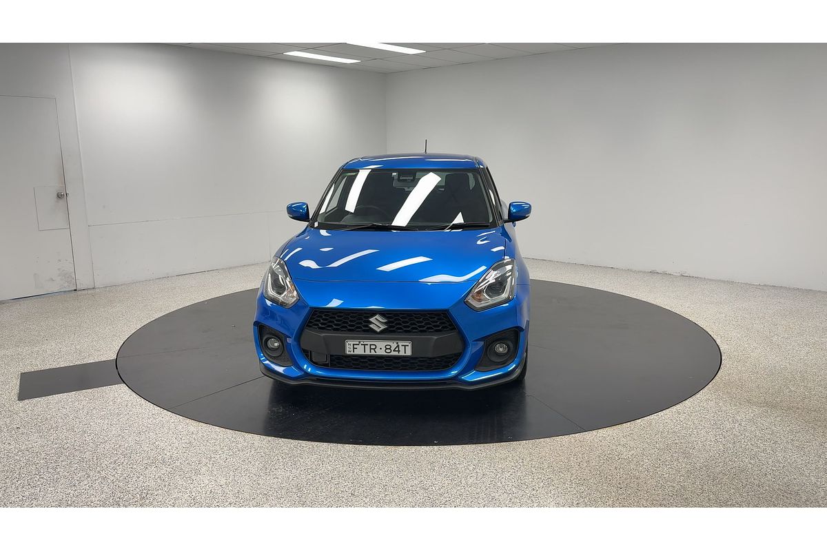 2023 Suzuki Swift Sport AZ Series II