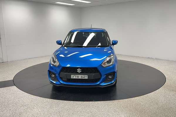 2023 Suzuki Swift Sport AZ Series II