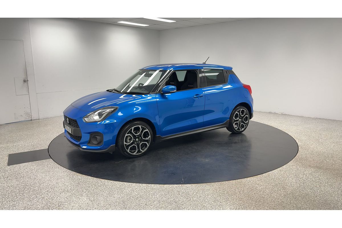 2023 Suzuki Swift Sport AZ Series II