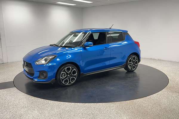 2023 Suzuki Swift Sport AZ Series II