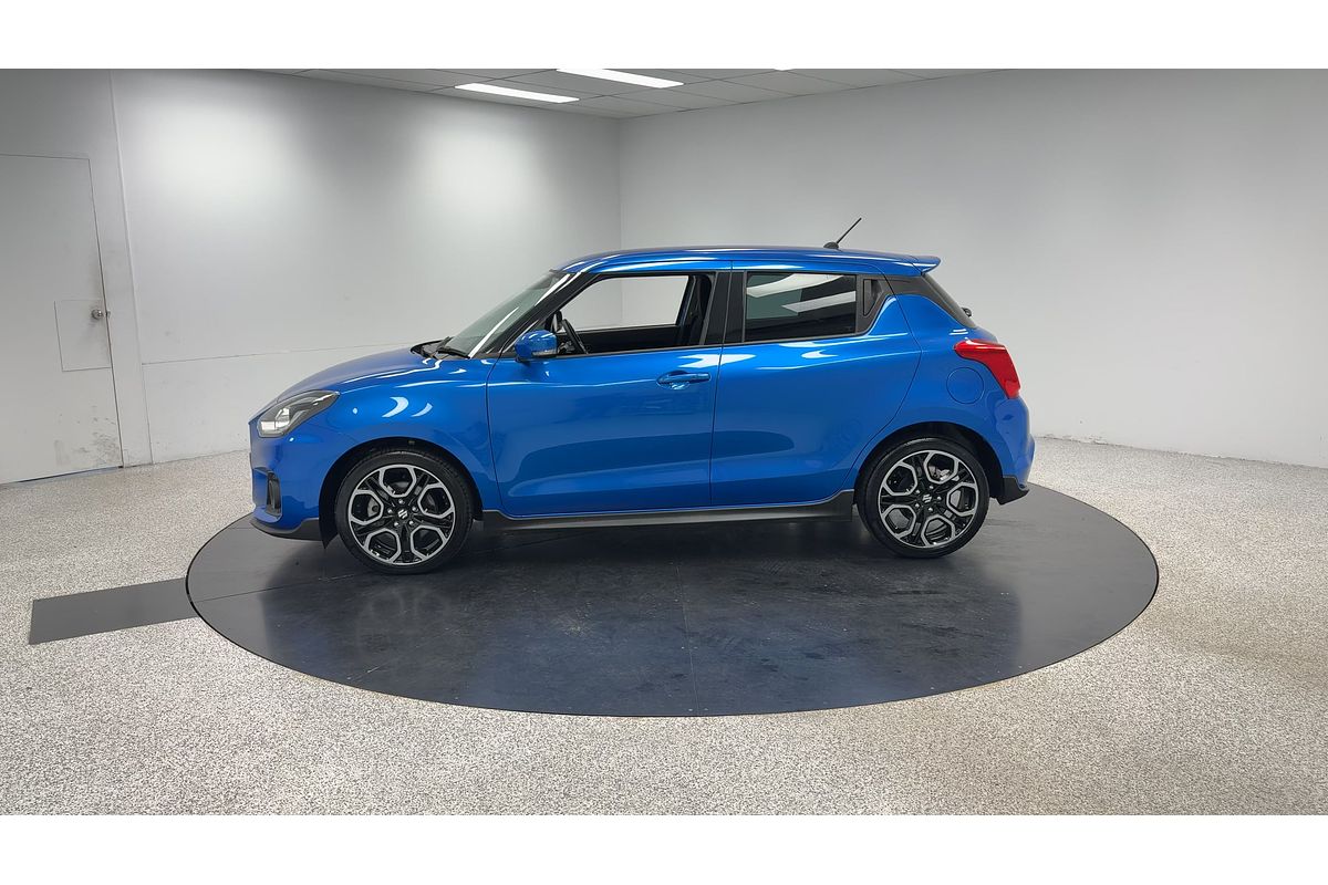 2023 Suzuki Swift Sport AZ Series II