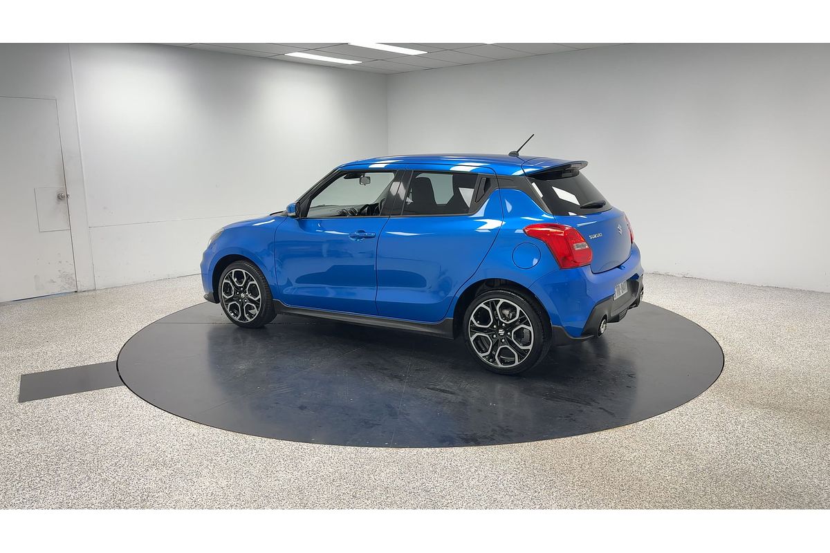 2023 Suzuki Swift Sport AZ Series II