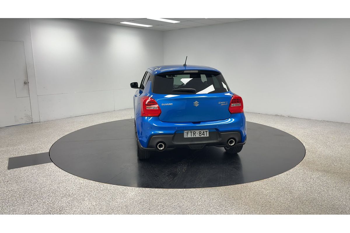 2023 Suzuki Swift Sport AZ Series II