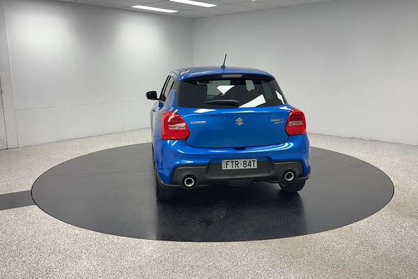2023 Suzuki Swift Sport AZ Series II