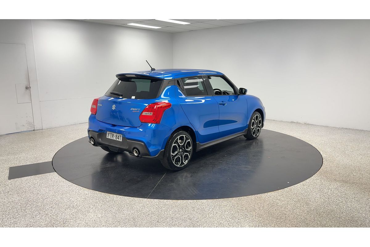 2023 Suzuki Swift Sport AZ Series II