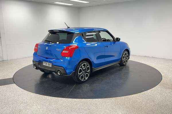 2023 Suzuki Swift Sport AZ Series II