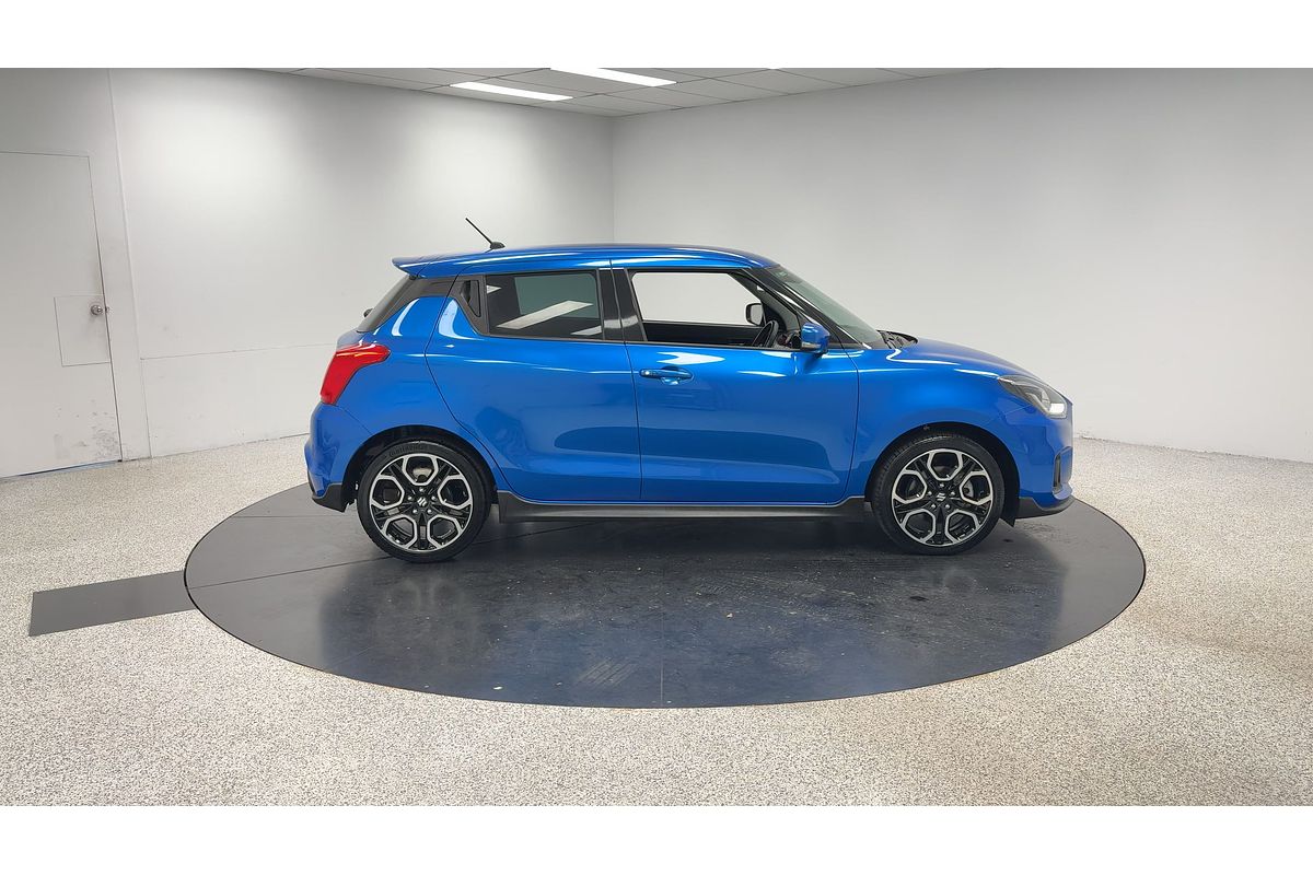 2023 Suzuki Swift Sport AZ Series II