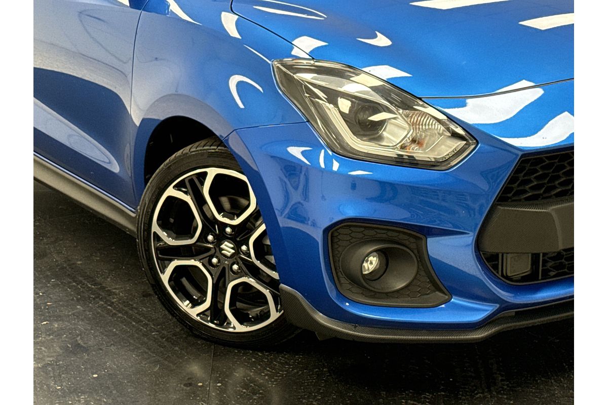2023 Suzuki Swift Sport AZ Series II