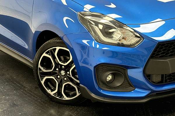 2023 Suzuki Swift Sport AZ Series II