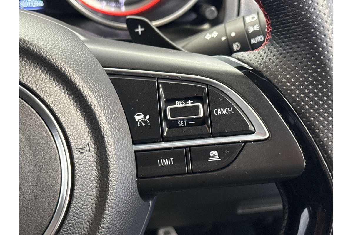 2023 Suzuki Swift Sport AZ Series II