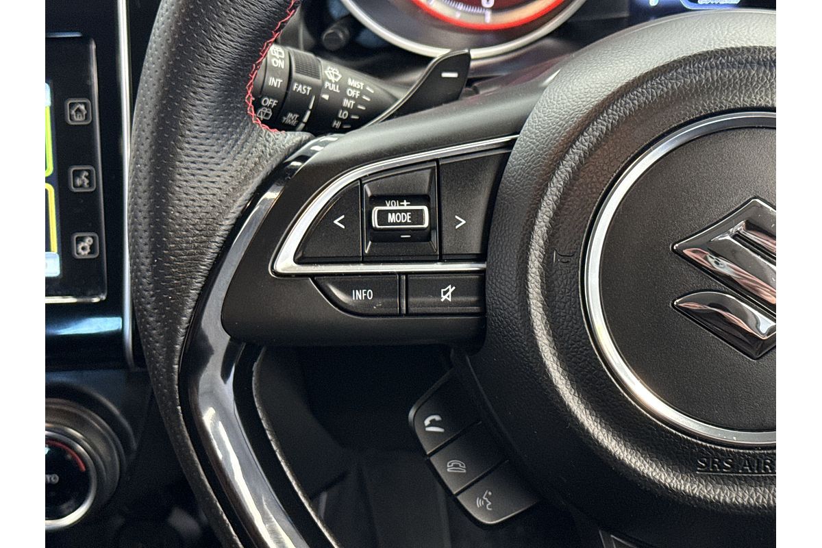 2023 Suzuki Swift Sport AZ Series II