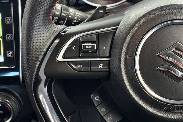 2023 Suzuki Swift Sport AZ Series II