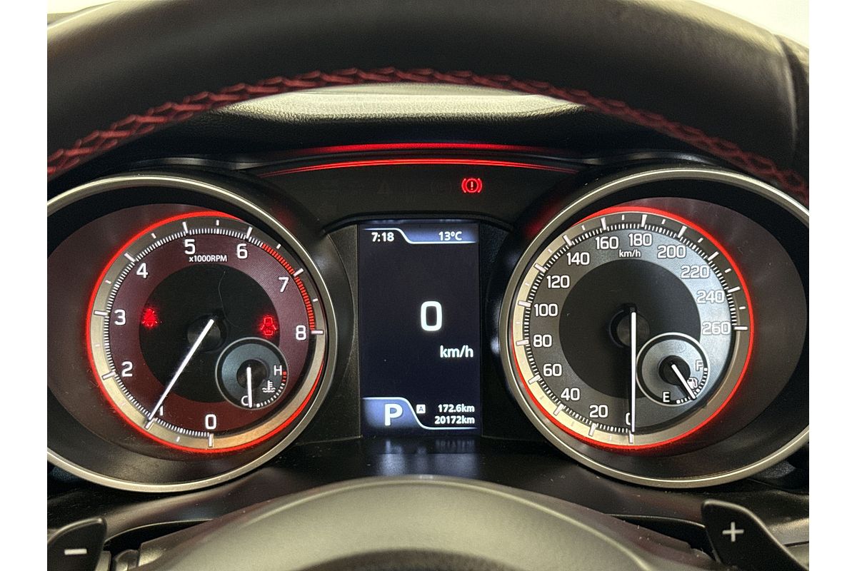 2023 Suzuki Swift Sport AZ Series II