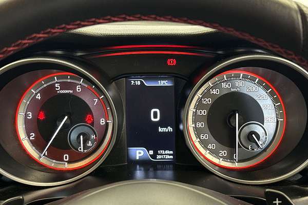 2023 Suzuki Swift Sport AZ Series II