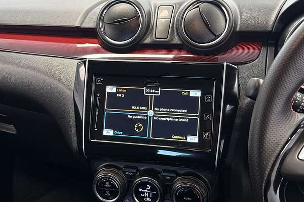 2023 Suzuki Swift Sport AZ Series II