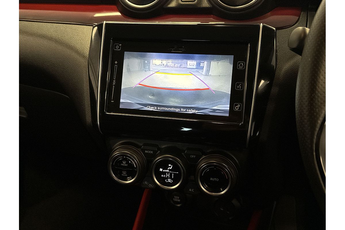 2023 Suzuki Swift Sport AZ Series II