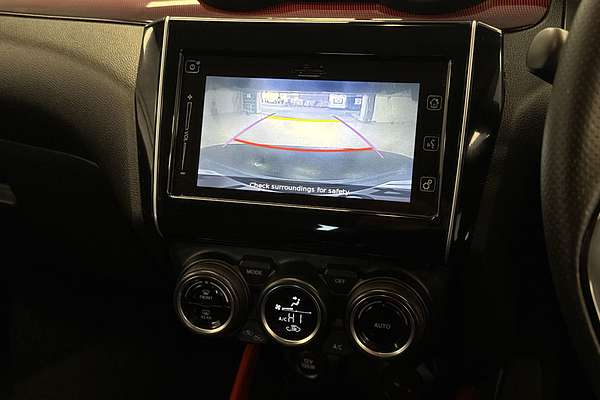 2023 Suzuki Swift Sport AZ Series II